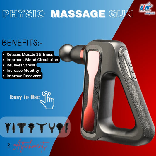 Physio Massage Gun