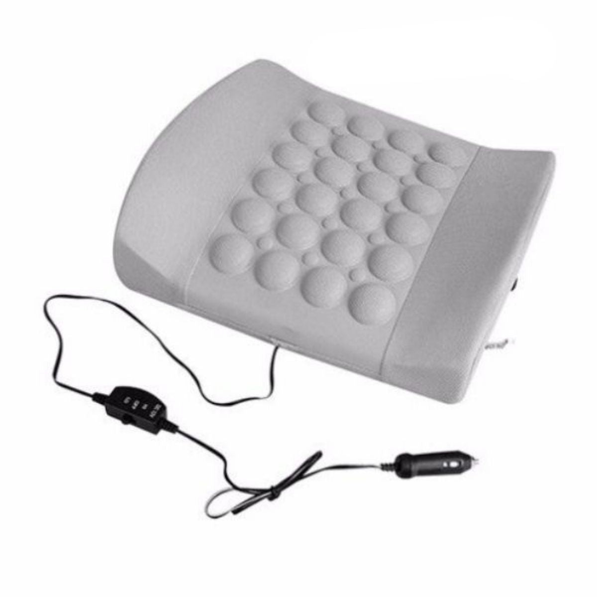 Vibration Pillow Back Support