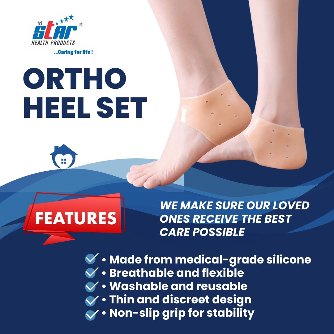 Ortho Heel Crack
