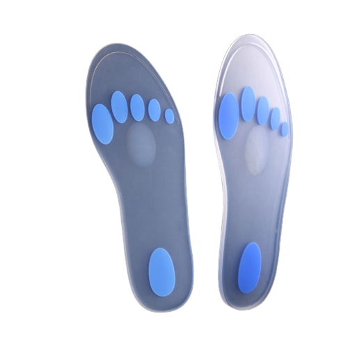 Foot Sole Transparent