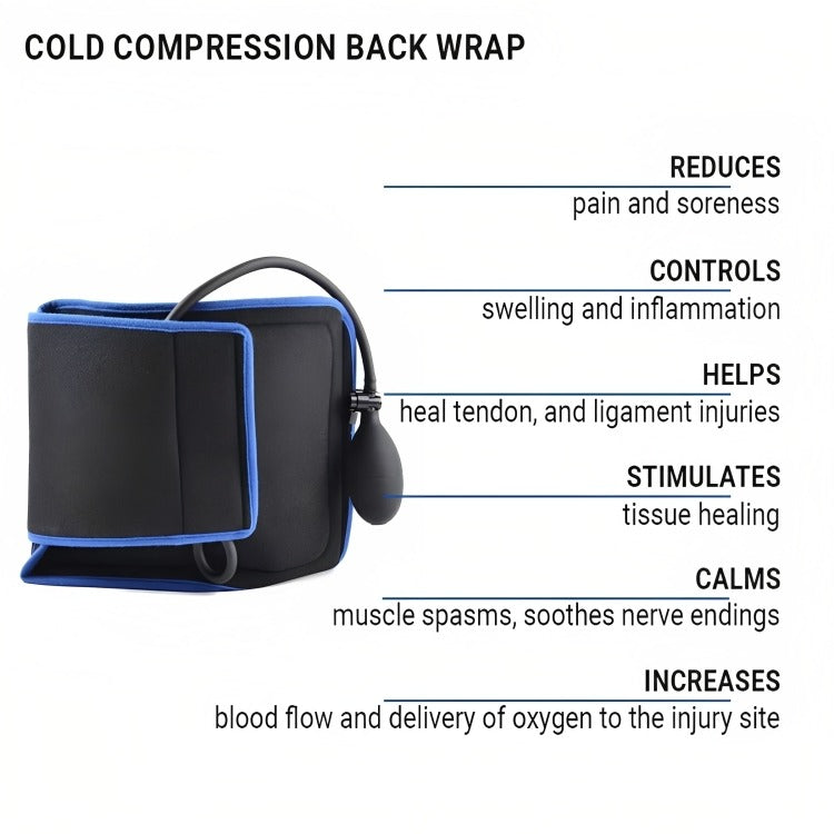 Ortho Hot & Cold Back Pack