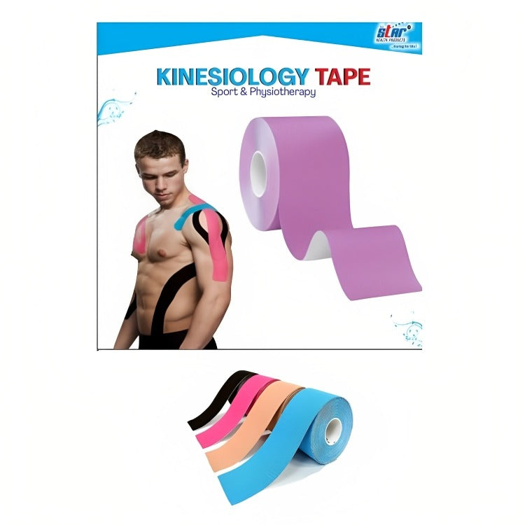 Kinesiology tape Regular (Assorted)