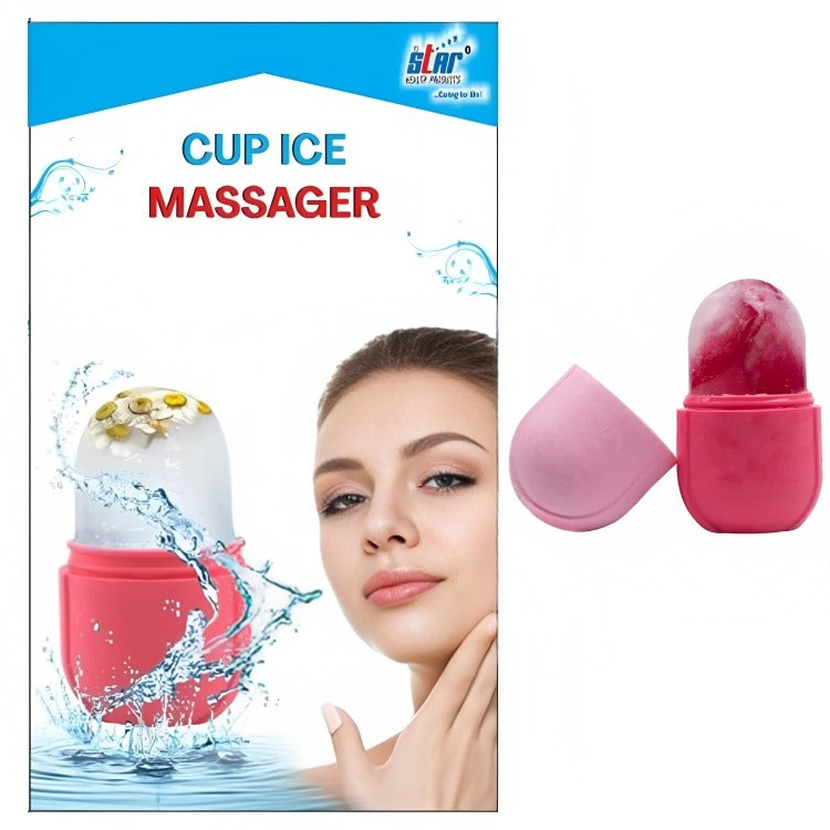 Cup Ice Massager (Assorted)