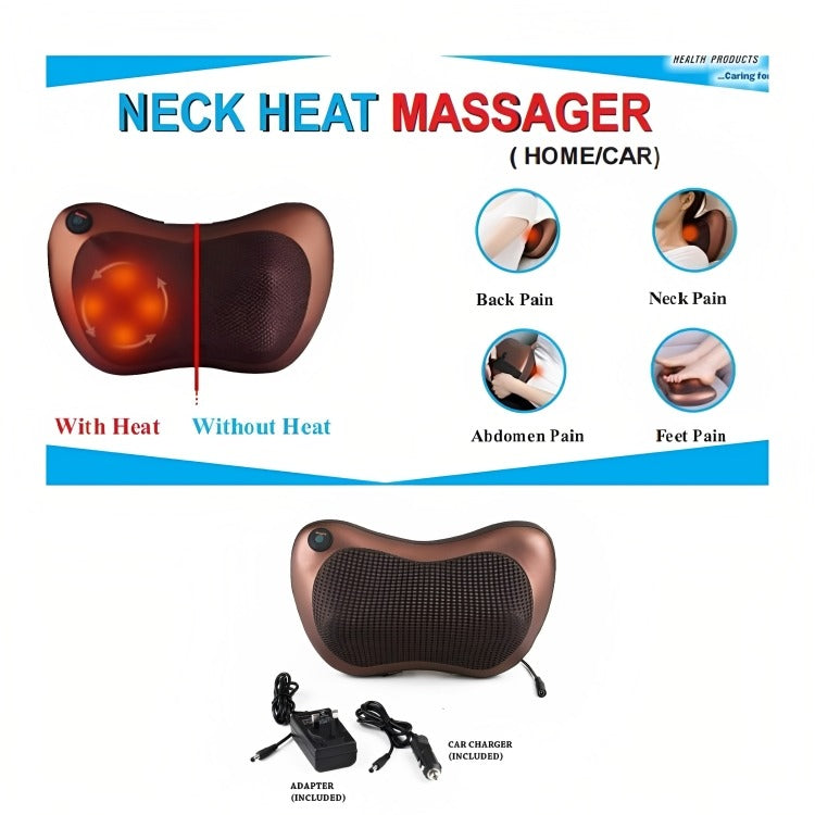 Neck Heat Massager