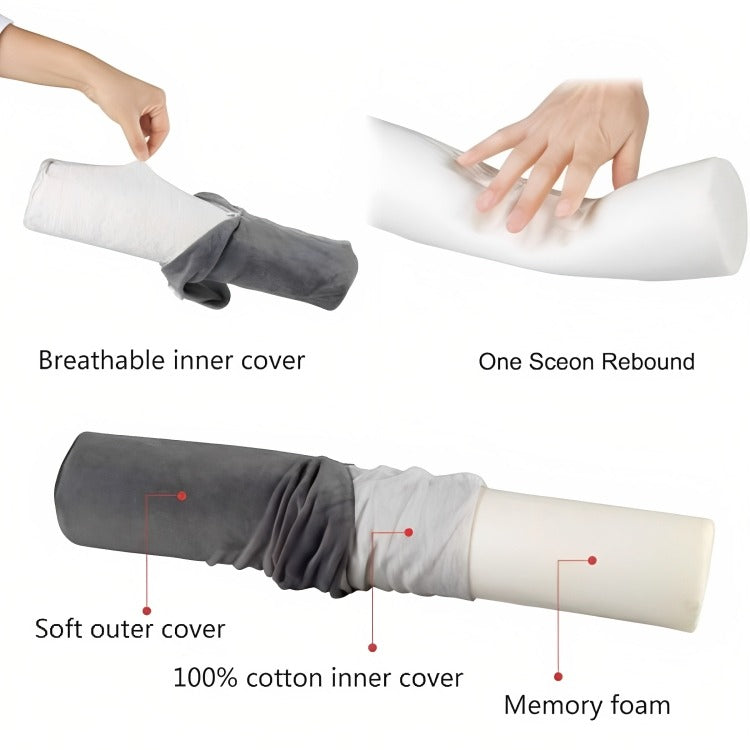 Cervical Roll Pillow