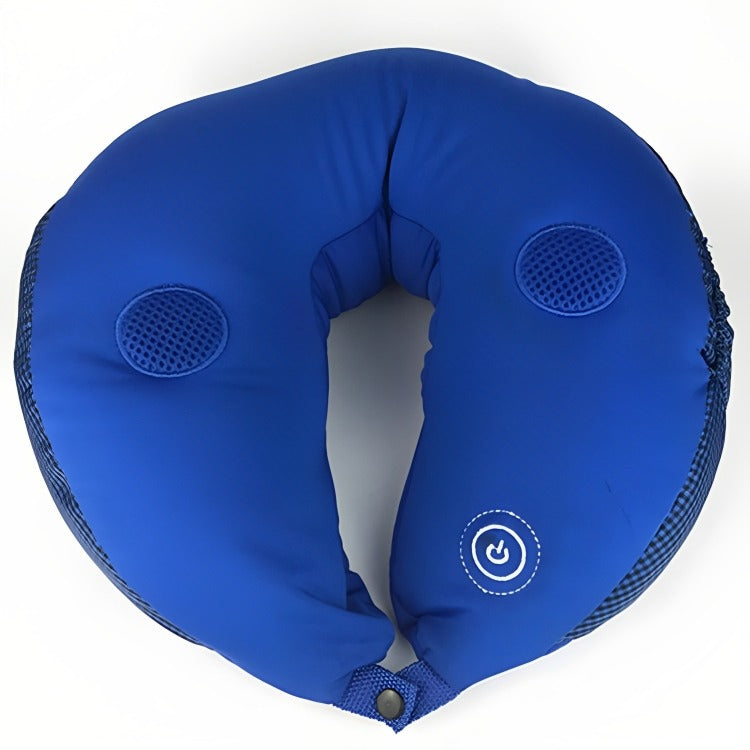 Neck Pillow Vibration MP3