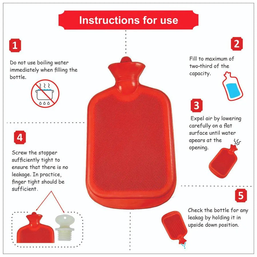 Ortho Hot Water Bag