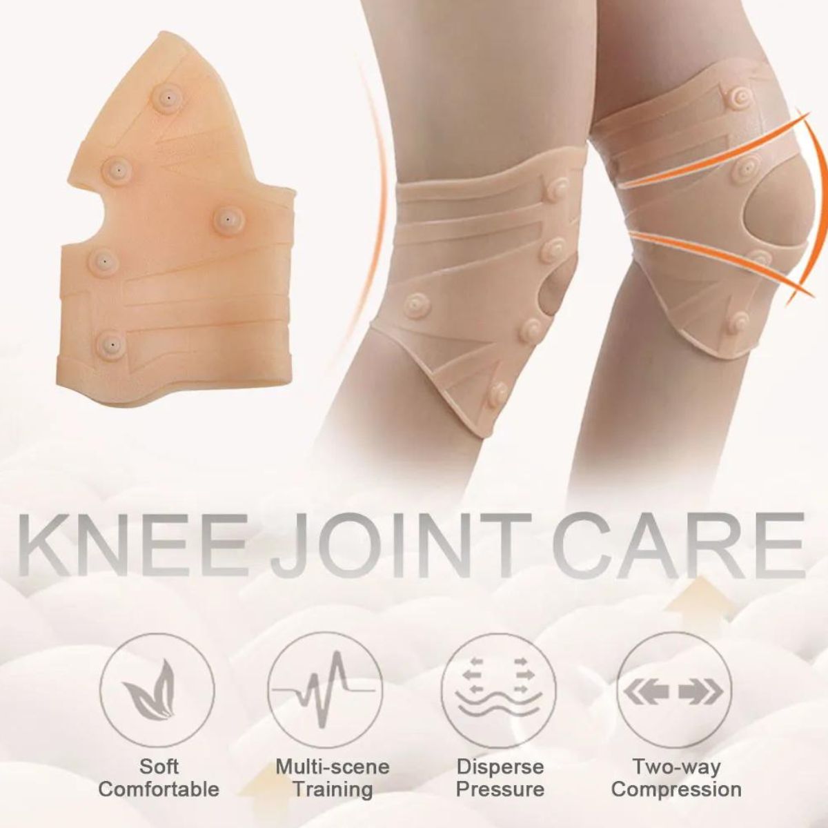 Ortho Knee Pad