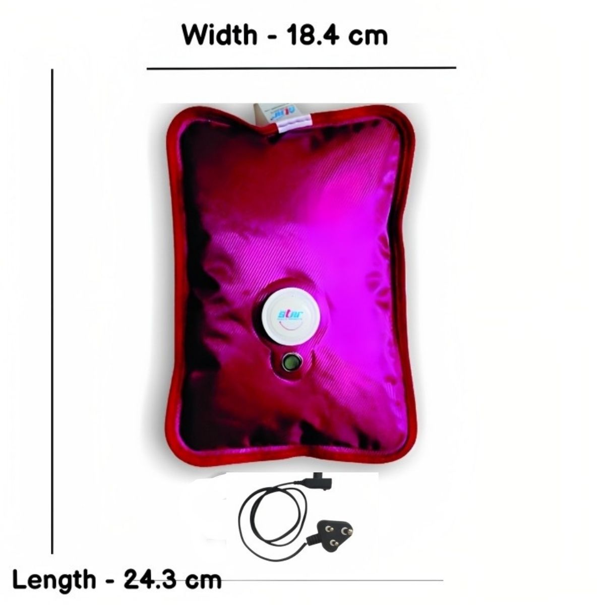 Ortho Rechargeable Delux Heating Pad