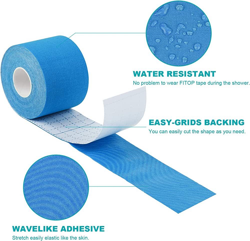 Kinesiology tape Regular (Assorted)