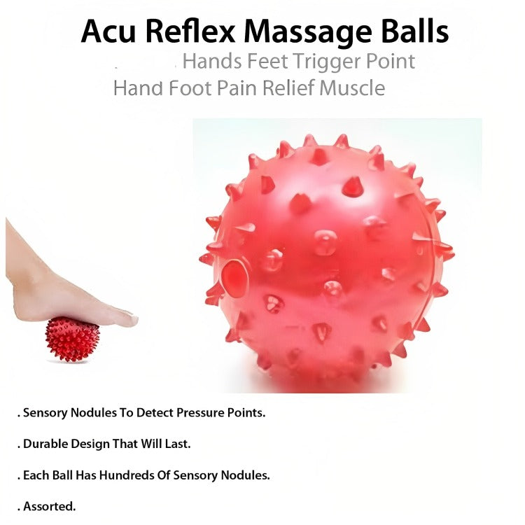 Accu Air Ball Soft Massager