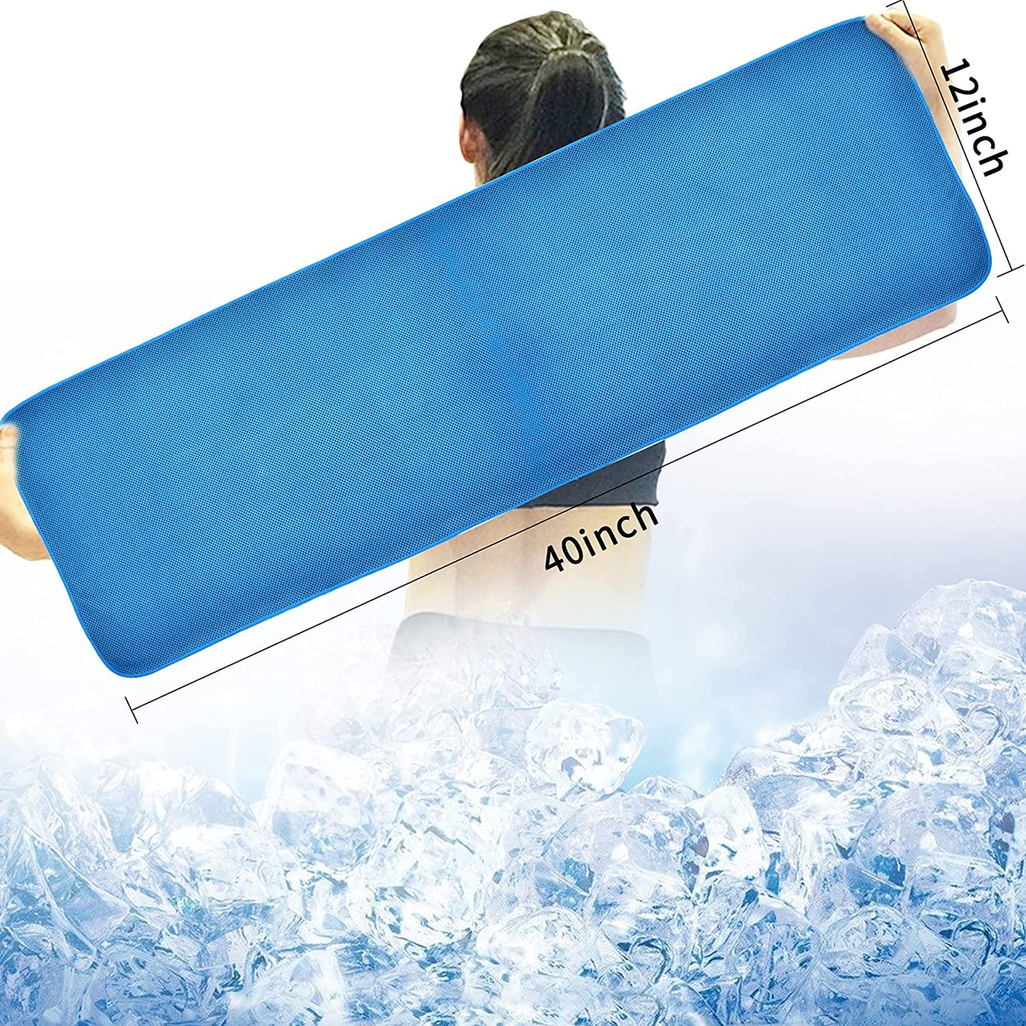 Hydracool Towel (Assorted) (code - 12)