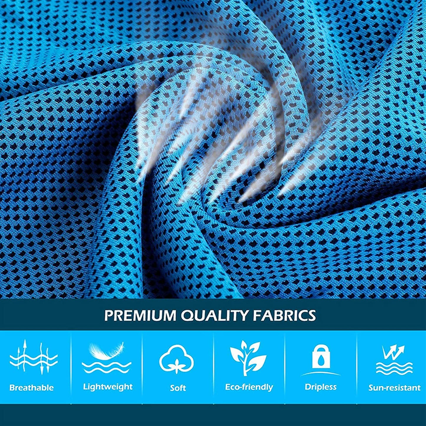 Hydracool Towel (Assorted) (code - 12)