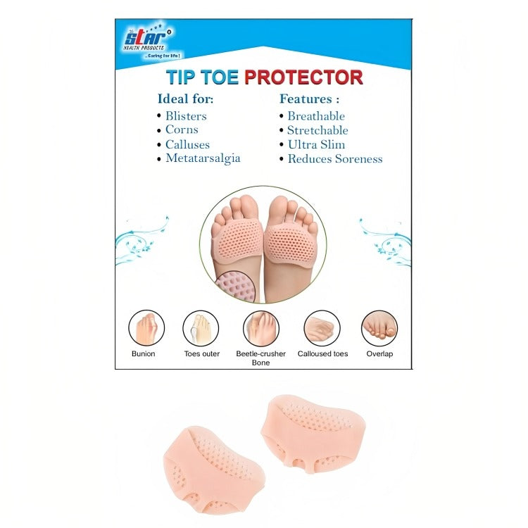 Ortho Tip Toe Protector