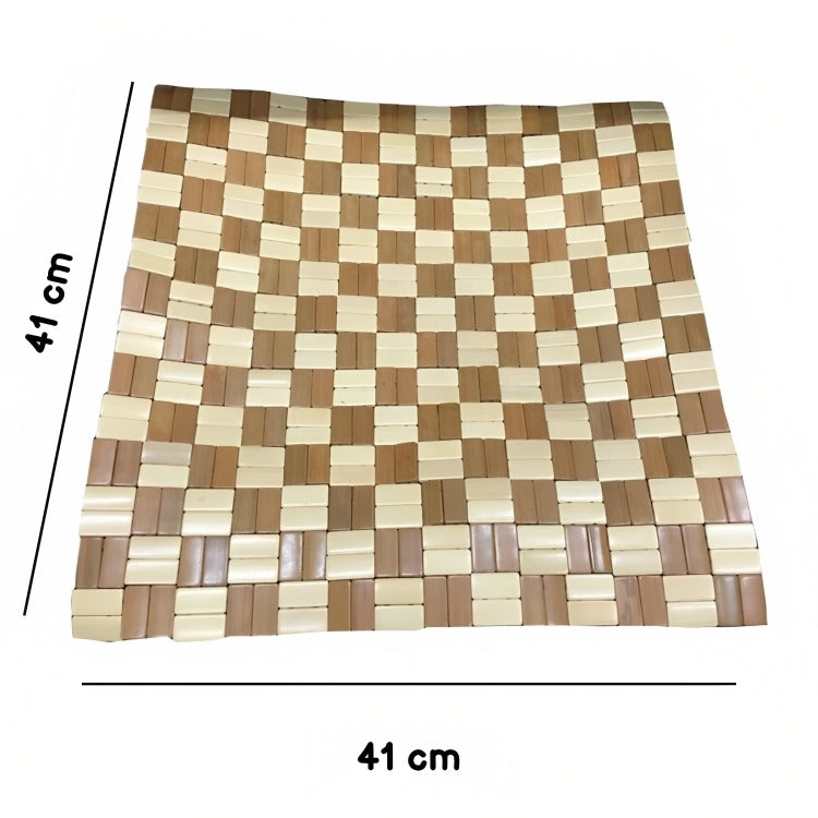 Bamboo Pooja Mat