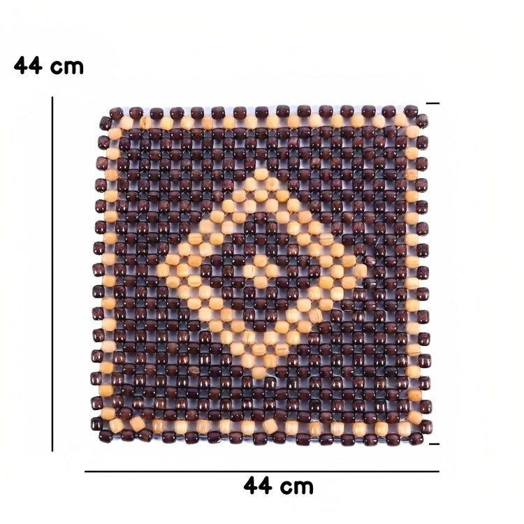 Wooden Square Mat