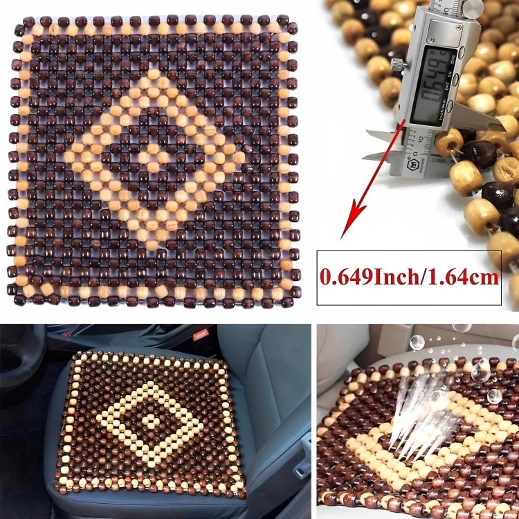 Wooden Square Mat
