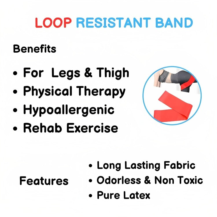 Loop Resistant Band DLX