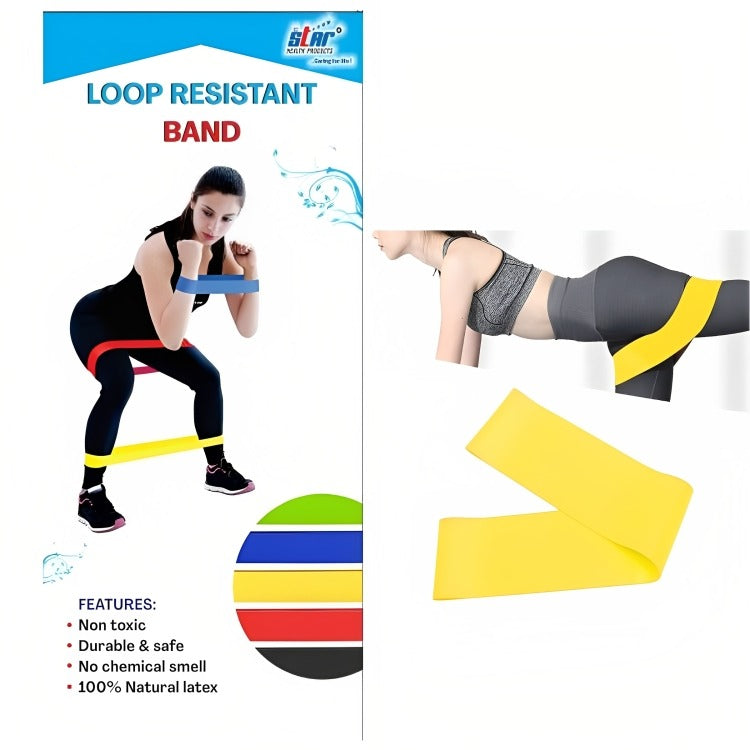 Loop Resistant Band - TPE