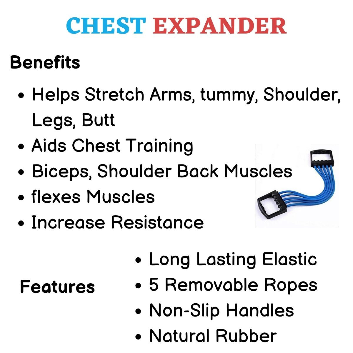 Chest Expander