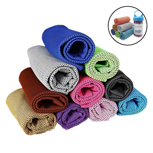 Hydracool Towel (Assorted) (code - 12)