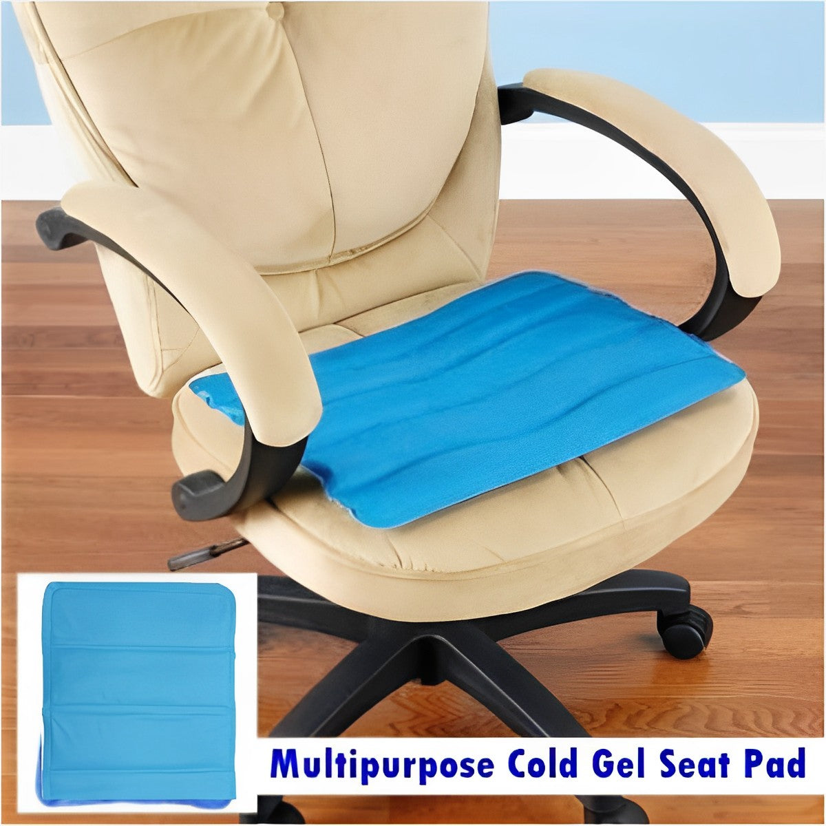 Cool Seat Pad tcistarhealthproducts - Main Image