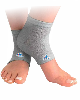 Ortho Heel Protector Socks (Assorted color)