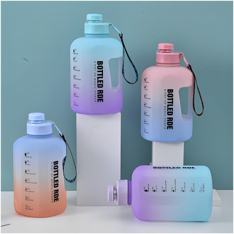 Sports Bottle 1500 ML (Assorted Color)