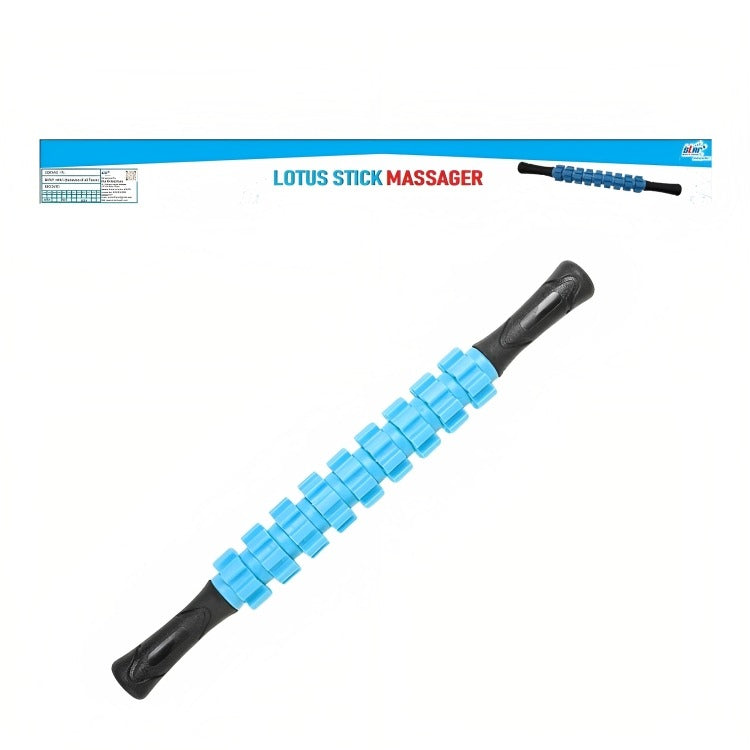 Lotus Stick Massager