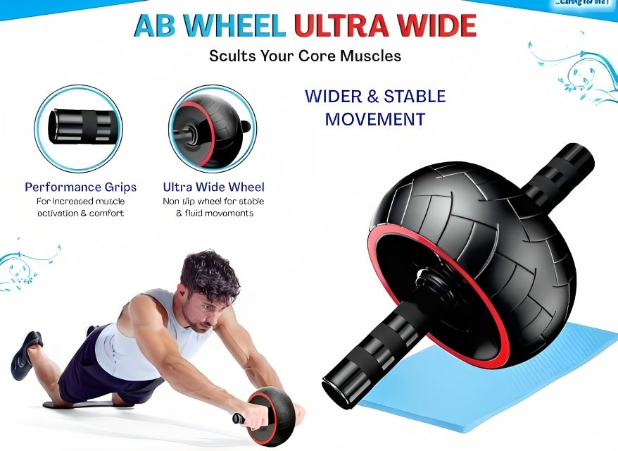 AB Wheel-Single