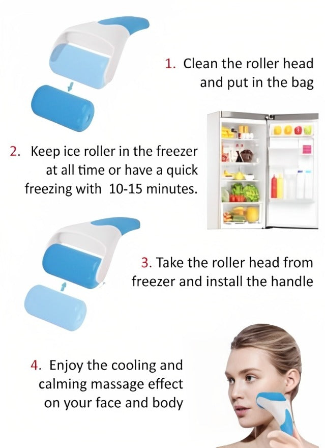 Ice Roller Massager