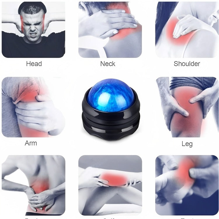 Magnetic Massaging Ball (Assorted Color)