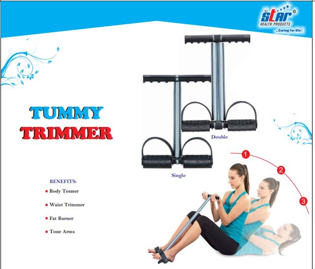 Tummy Trimmer Spring