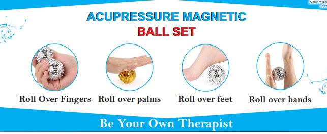 Magnetic Accu Ball Set