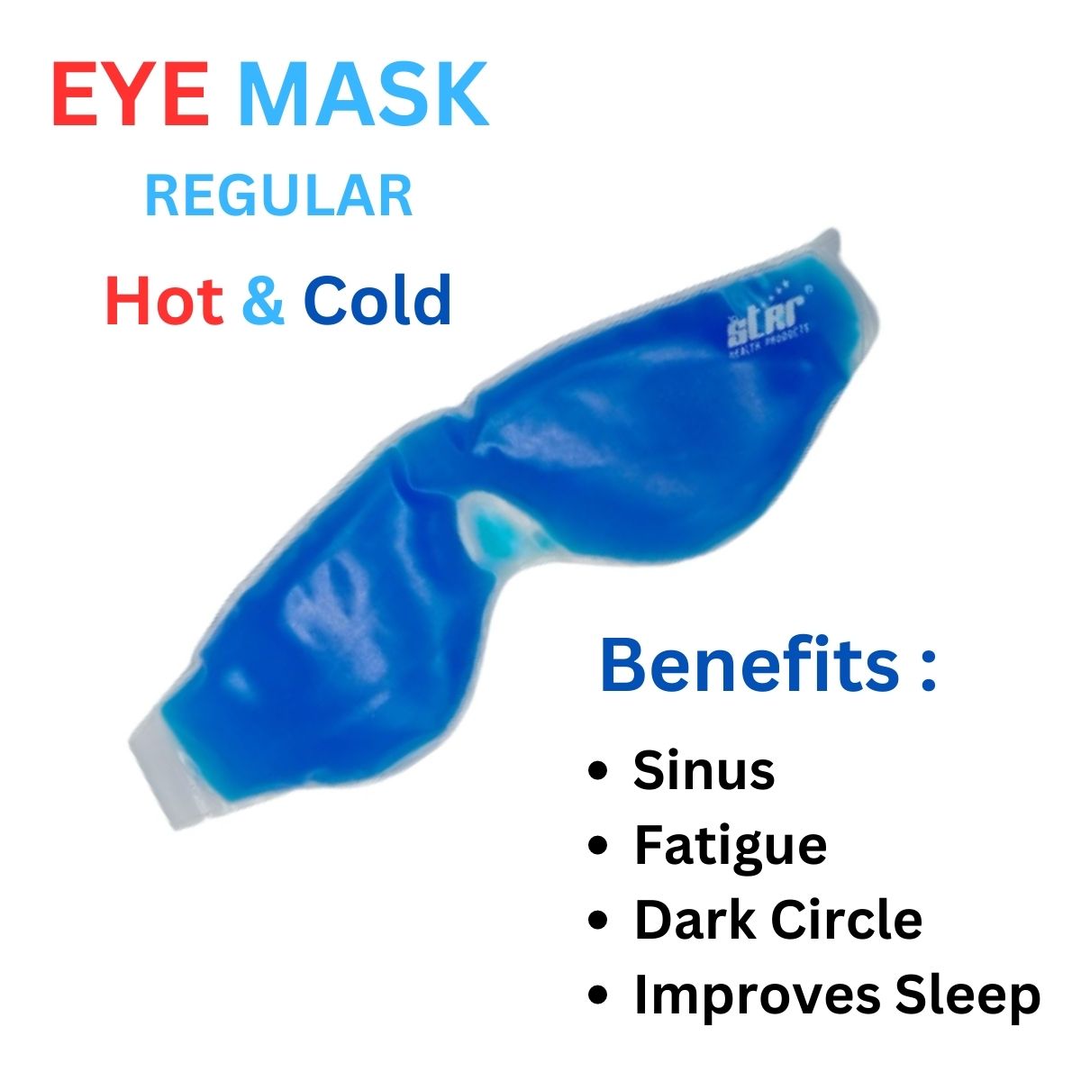 Eye Mask - Regular