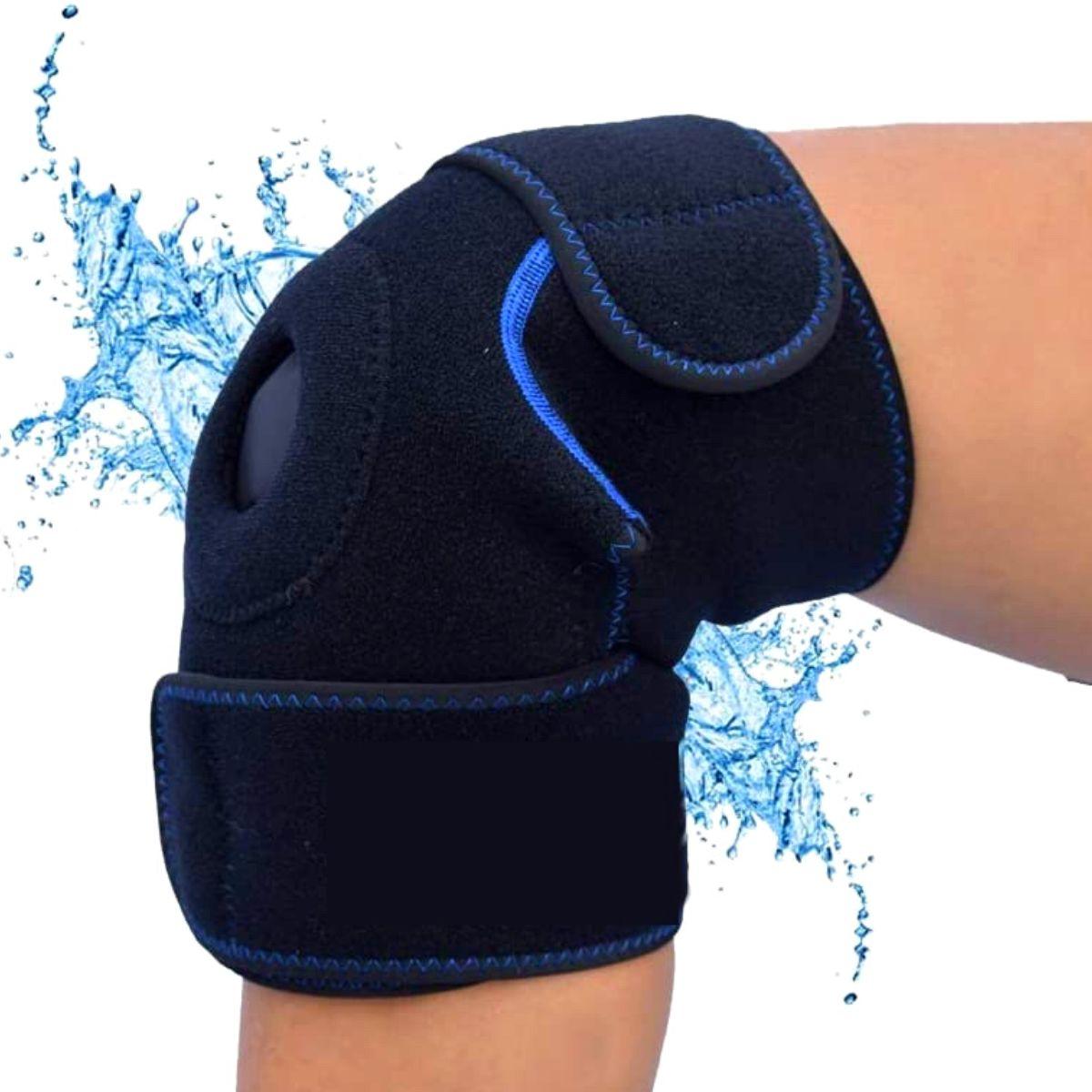 Ortho Hot & Cold Knee Pack - tcistarhealthproducts