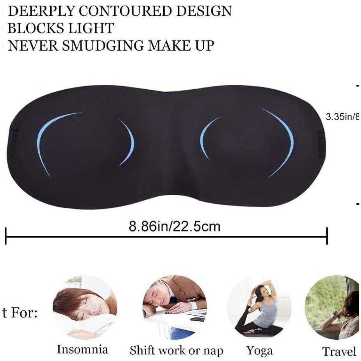 Night Mask Soft - tcistarhealthproducts