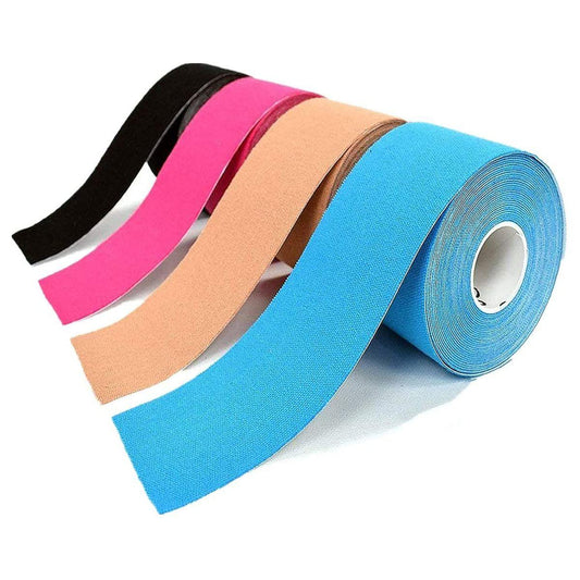 Kinesiology tape Regular (Assorted) - tcistarhealthproducts