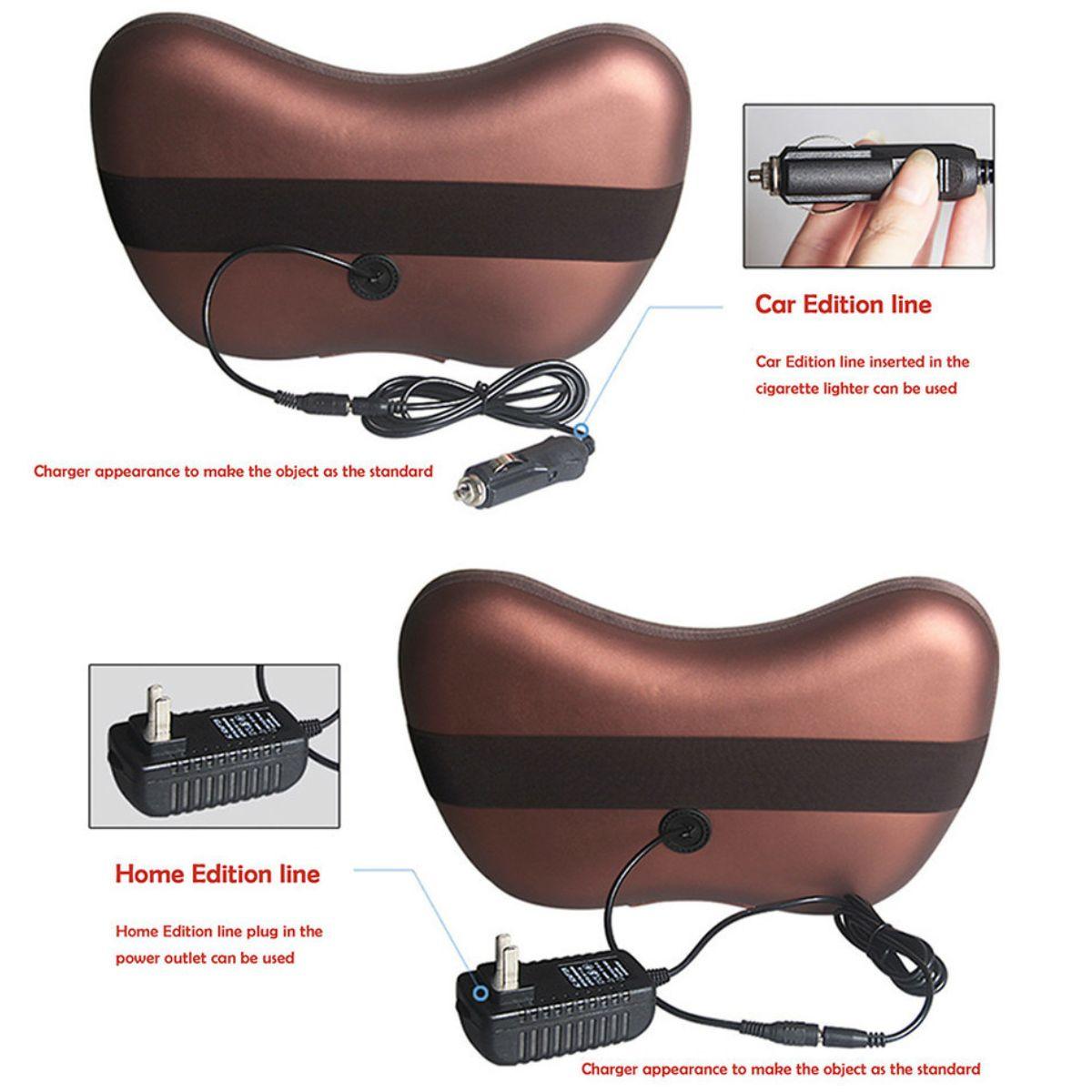 Neck Heat Massager - tcistarhealthproducts