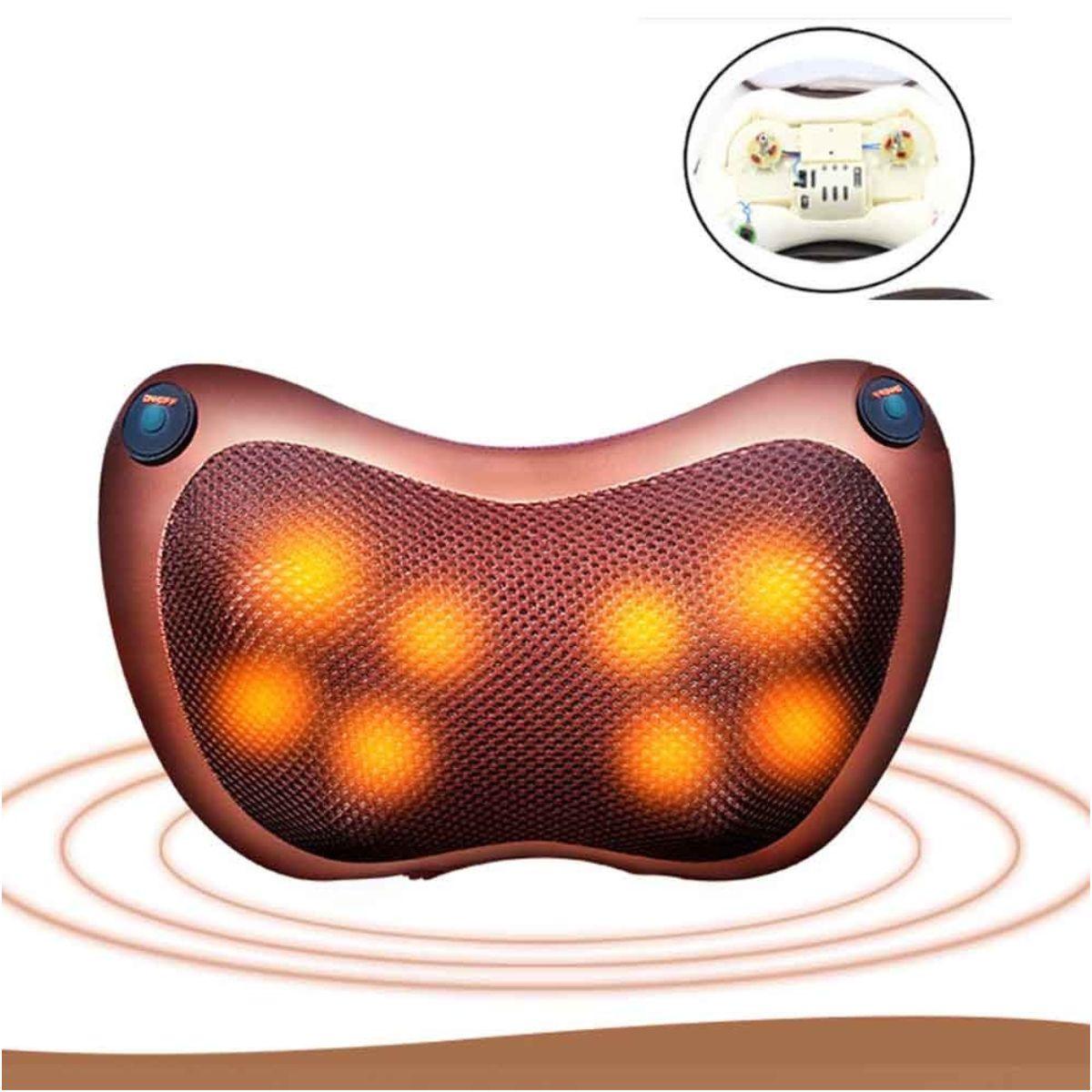 Neck Heat Massager - tcistarhealthproducts