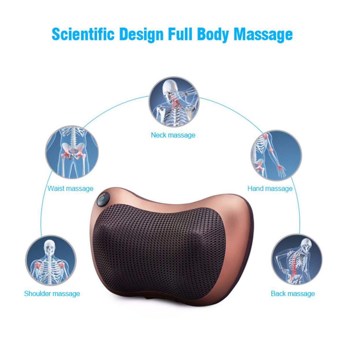 Neck Heat Massager - tcistarhealthproducts