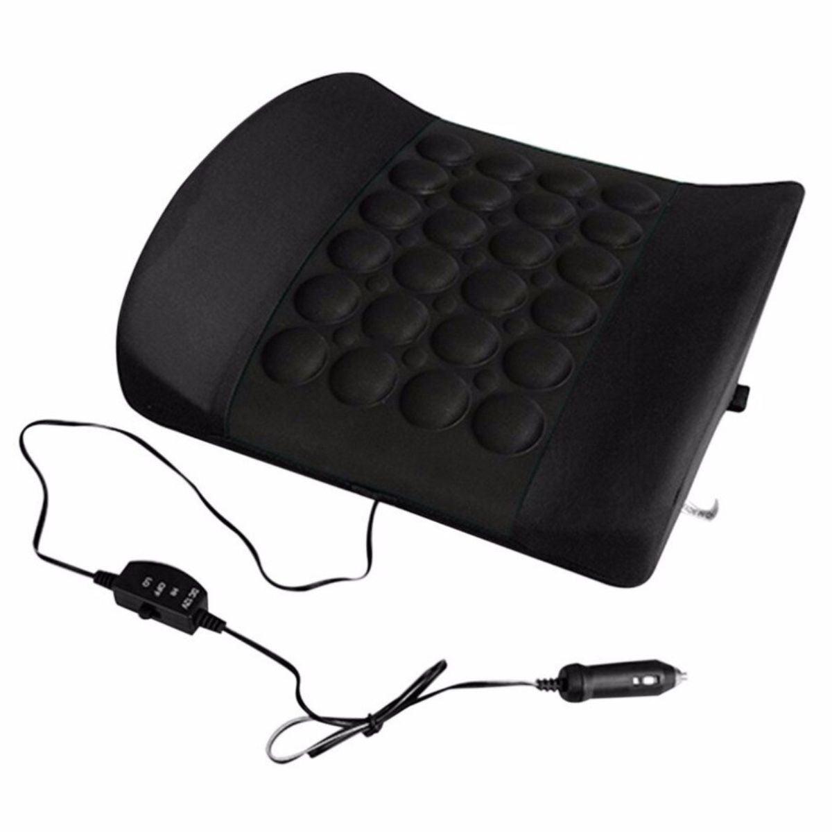 Vibration Pillow Back Support - tcistarhealthproducts