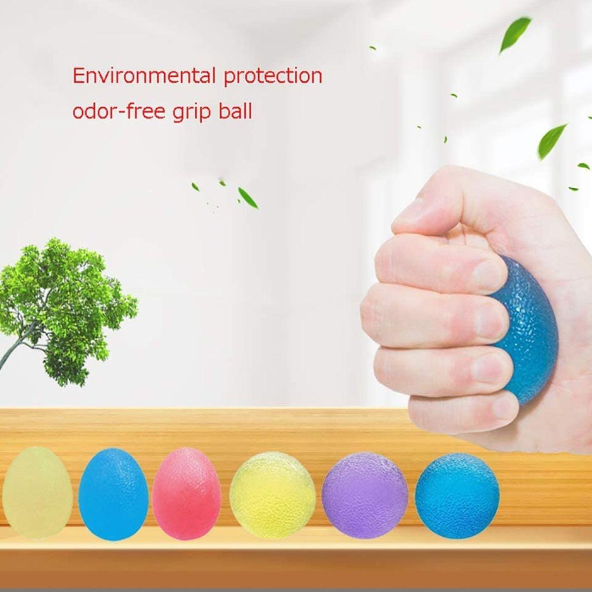 Gel Ball Hard - tcistarhealthproducts