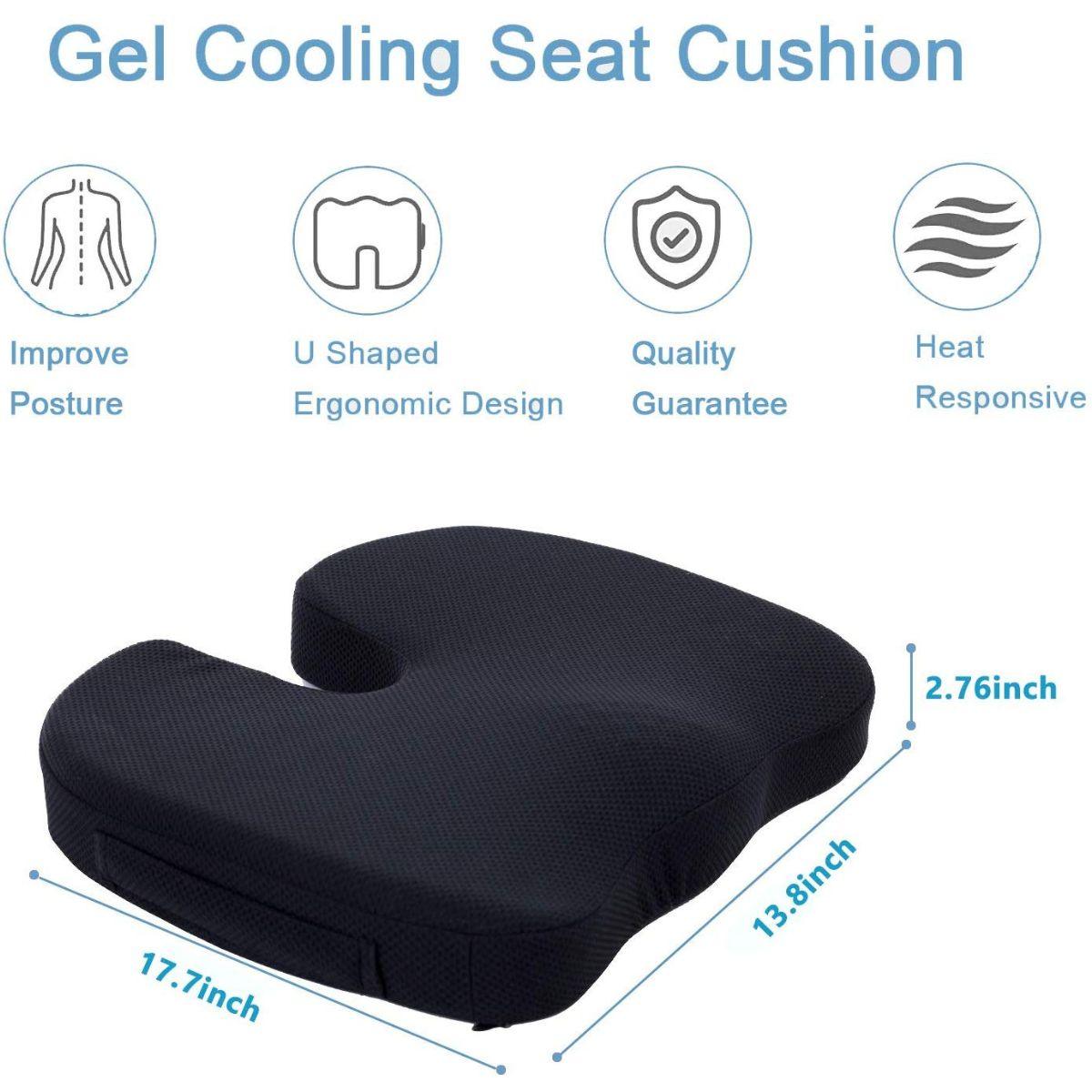 Ortho Sitting Pillow Comfort - tcistarhealthproducts