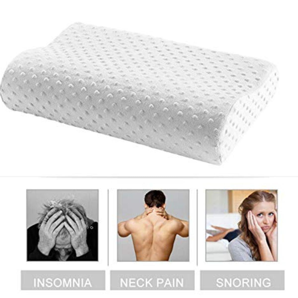 Sleep Buddy Memory Foam - tcistarhealthproducts