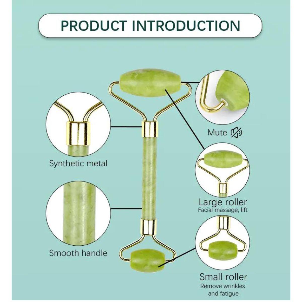 Jade Stone Massager - tcistarhealthproducts