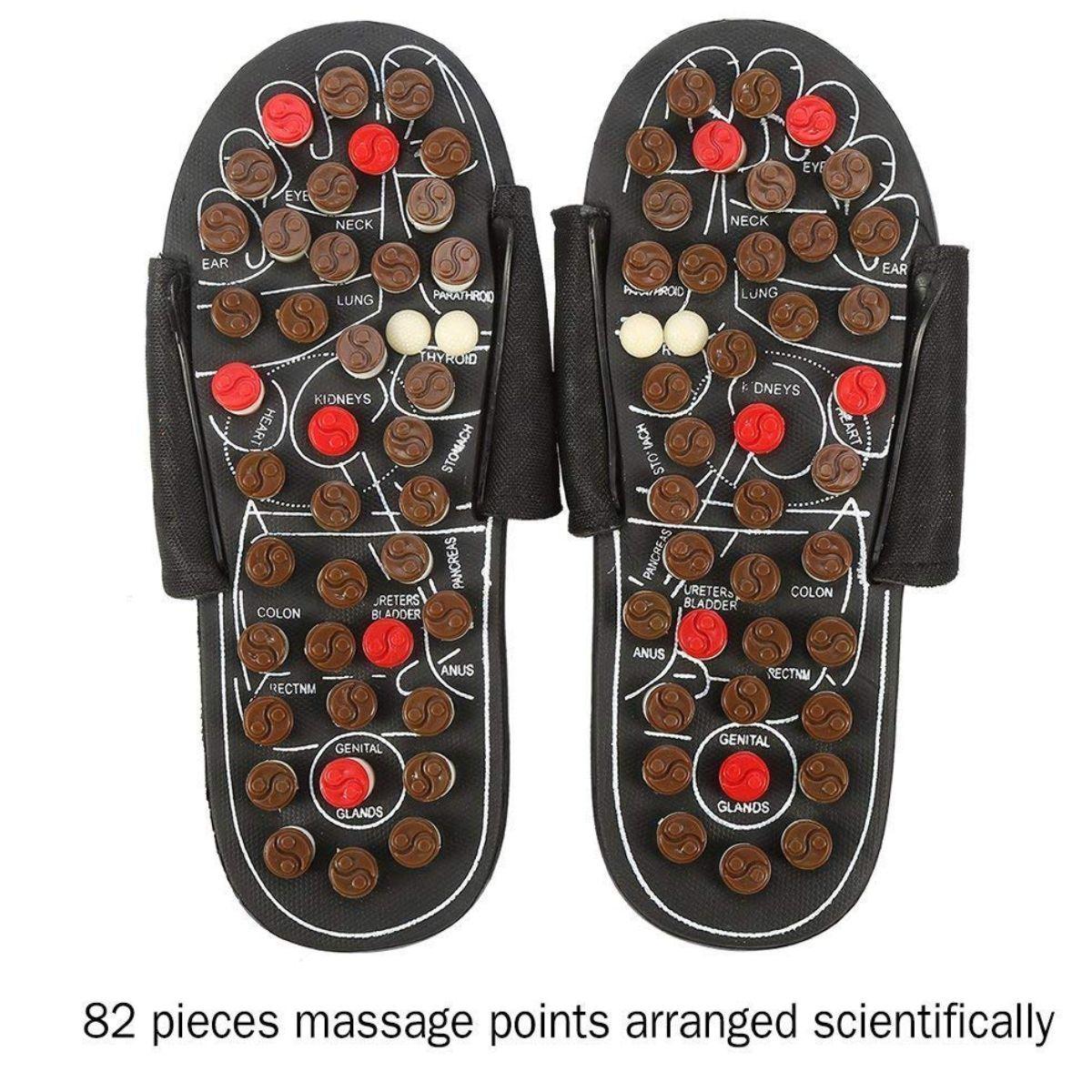 Accu Paduka Brown - tcistarhealthproducts