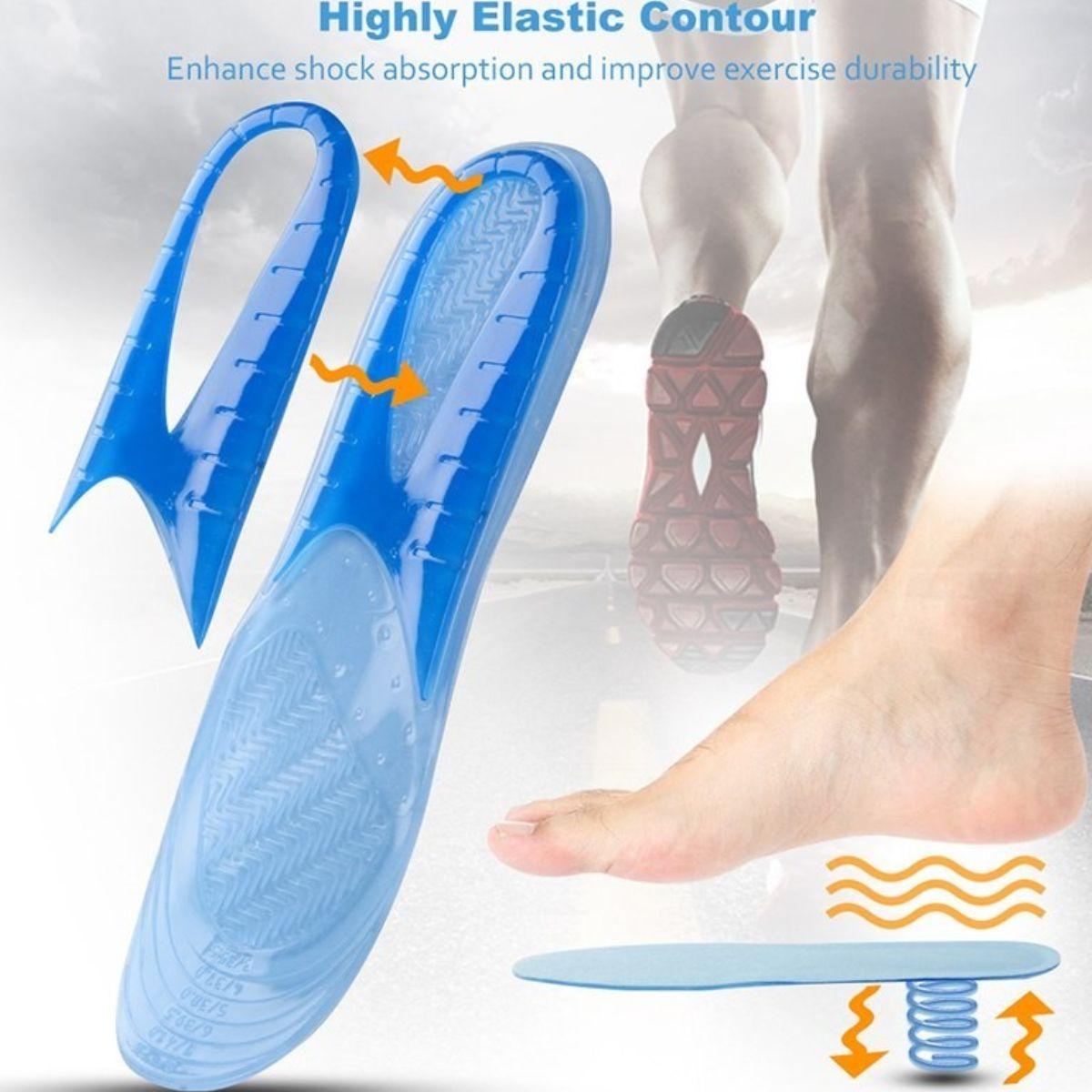 Foot Sole Soft Gel - tcistarhealthproducts