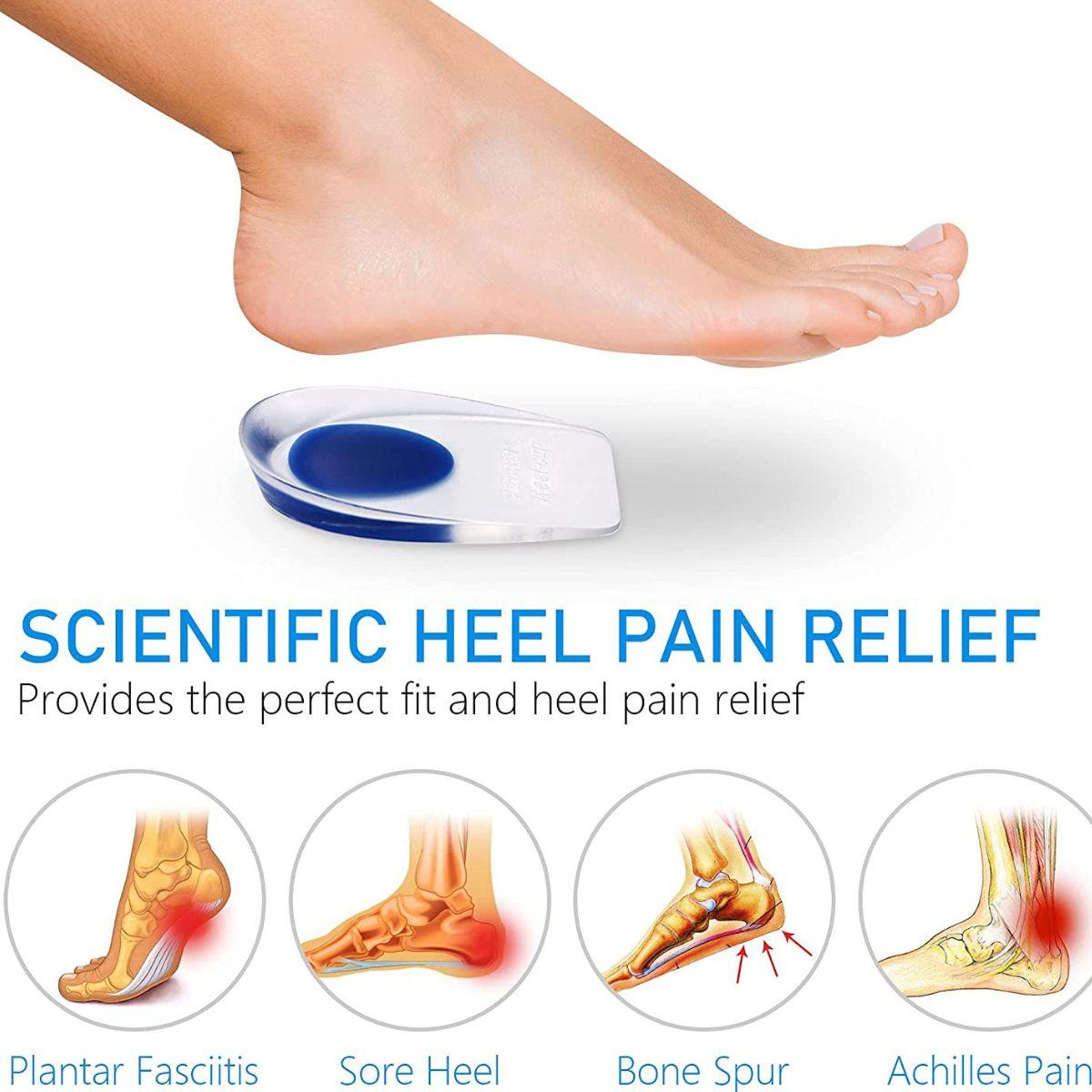 Foot Sole Heel - tcistarhealthproducts