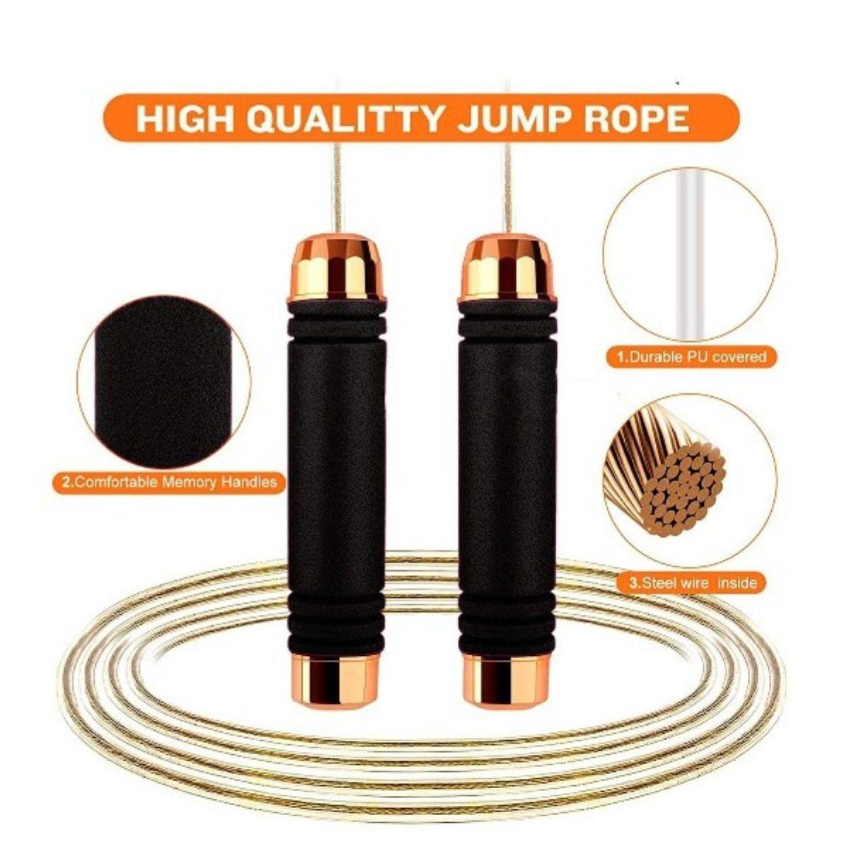 Skipping Rope Weight - tcistarhealthproducts